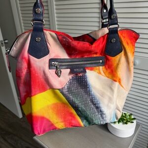 MZ Wallace Tote Poor Condition Rehab Bag